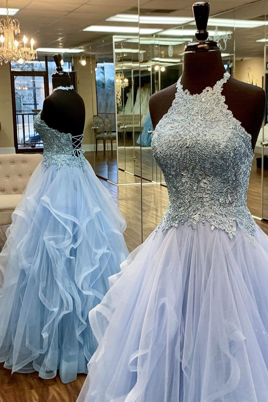 New Style Prom Dress, Birthday Party Dress, Sweet 16 Dress, Special Occasion Dress, Formal Dress, Graduation School Party Gown, PC0521 - Promcoming