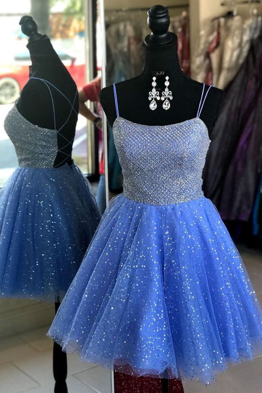 Shinning Homecoming Dress, Short Prom Dress ,Winter Formal Dress, Pageant Dance Dresses, Back To School Party Gown, PC0673