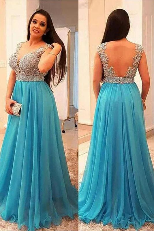 Backless Prom Dress Long, Evening Dress ,Winter Formal Dress, Pageant Dance Dresses, Graduation School Party Gown, PC0213 - Promcoming