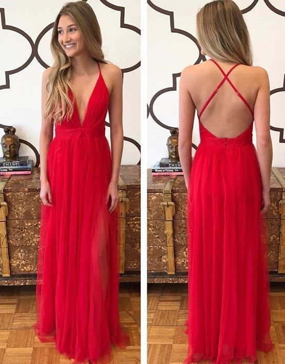 Sexy Prom Dress Long, Evening Dress ,Winter Formal Dress, Pageant Dance Dresses, Graduation School Party Gown, PC0216 - Promcoming