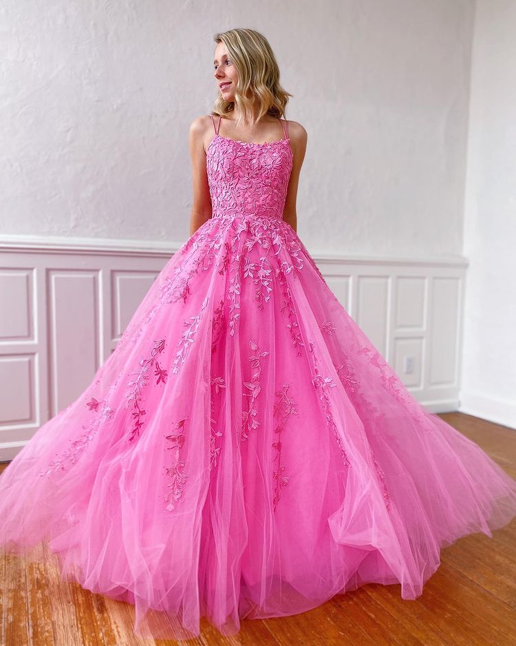 2023 Prom Dresses Long,  Formal Ball Dress, Evening Dress, Dance Dresses, School Party Gown, PC0952