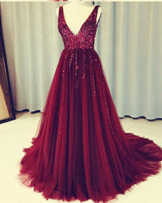 Prom Dress New Style, Evening Dress ,Winter Formal Dress, Pageant Dance Dresses, Graduation School Party Gown, PC0152 - Promcoming