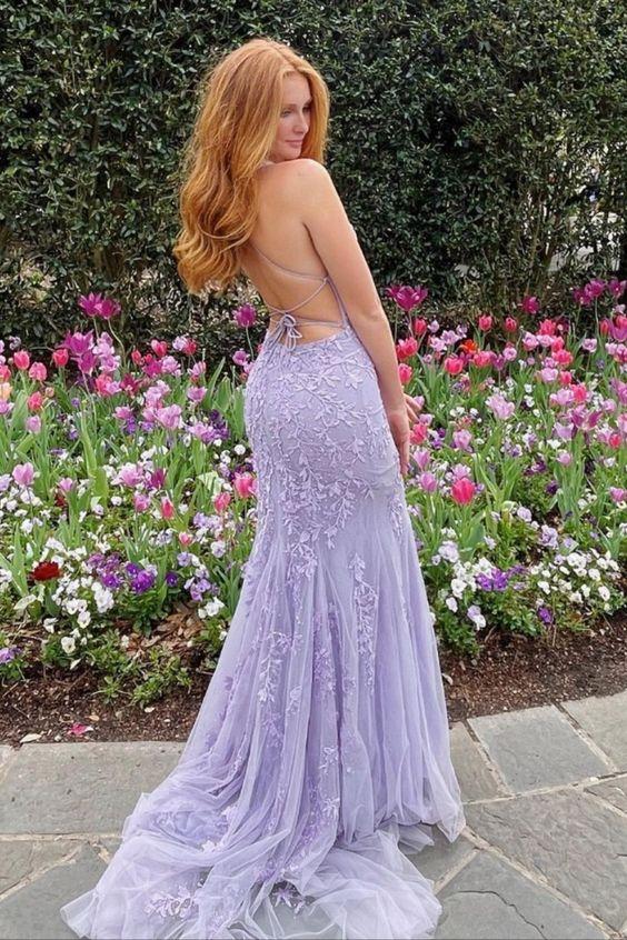 Mermaid Lace Prom Dress Long 2022, Formal Ball Dress, Evening Dress, Dance Dresses, School Party Gown, PC0926