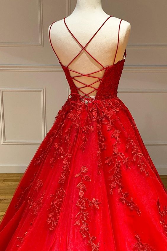 Plus Size Prom Dress 2020, Evening Dress, Formal Dress, Graduation School Party Gown, PC0485 - Promcoming