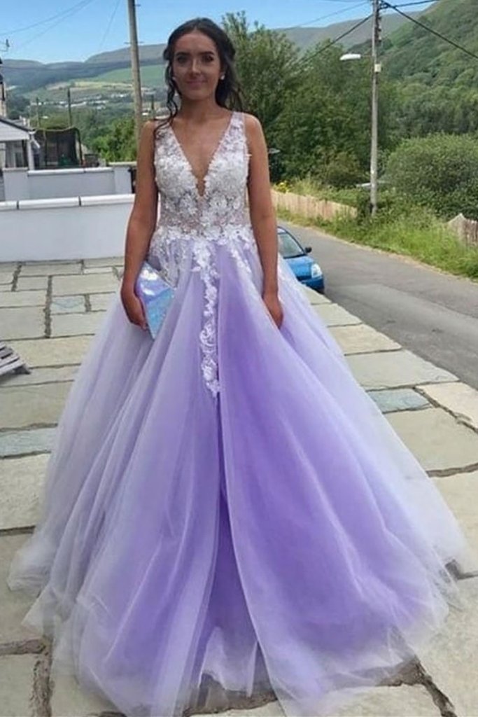 Long Prom Dress, Winter Formal Dress, Pageant Dance Dresses, Back To School Party Gown, PC0668