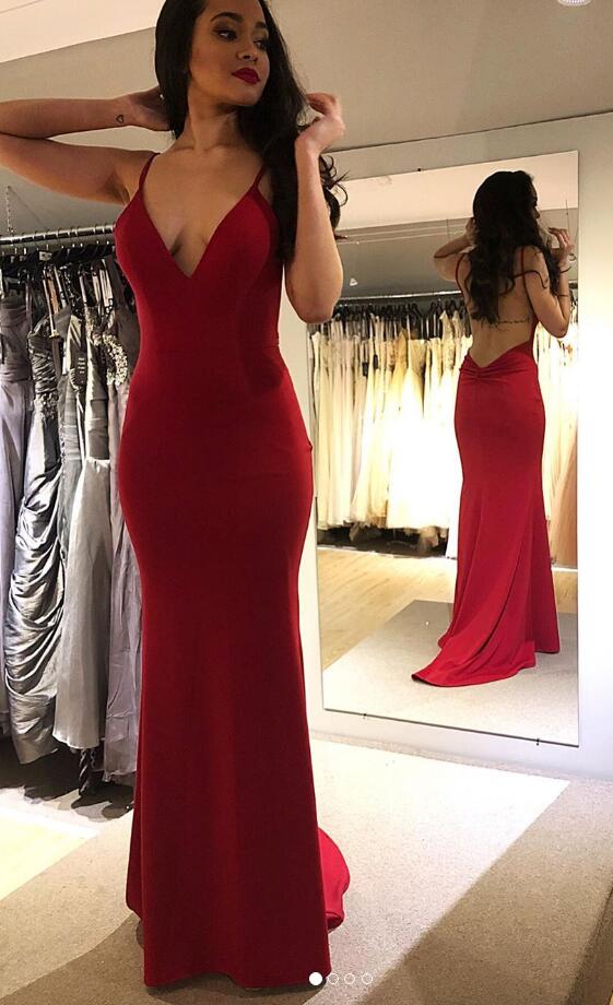 Sexy Prom Dress 2020, Evening Dress ,Winter Formal Dress, Pageant Dance Dresses, Graduation School Party Gown, PC0254 - Promcoming