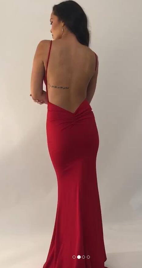 Sexy Prom Dress 2020, Evening Dress ,Winter Formal Dress, Pageant Dance Dresses, Graduation School Party Gown, PC0254 - Promcoming
