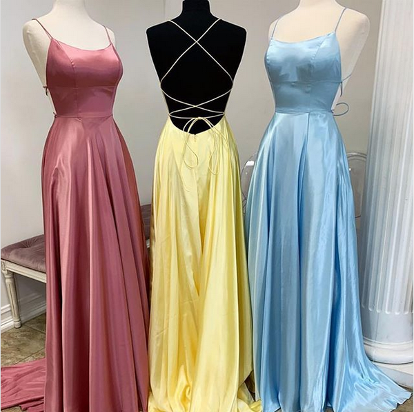 New Style Prom Dress , Formal Dress, Evening Dress, Pageant Dance Dresses, School Party Gown, PC0735