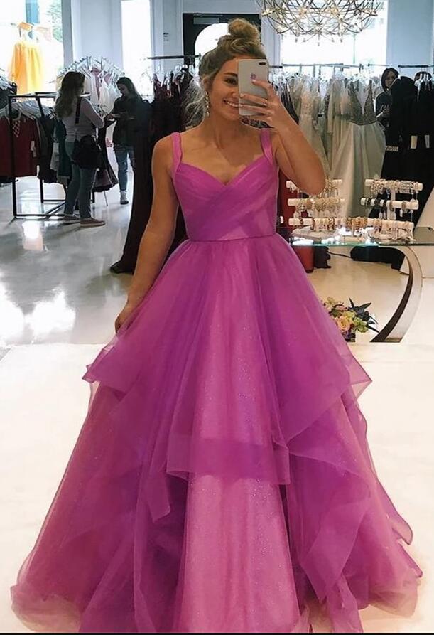 New Style Prom Dress, Homecoming Dress ,Winter Formal Dress, Pageant Dance Dresses, Back To School Party Gown, PC0614 - Promcoming