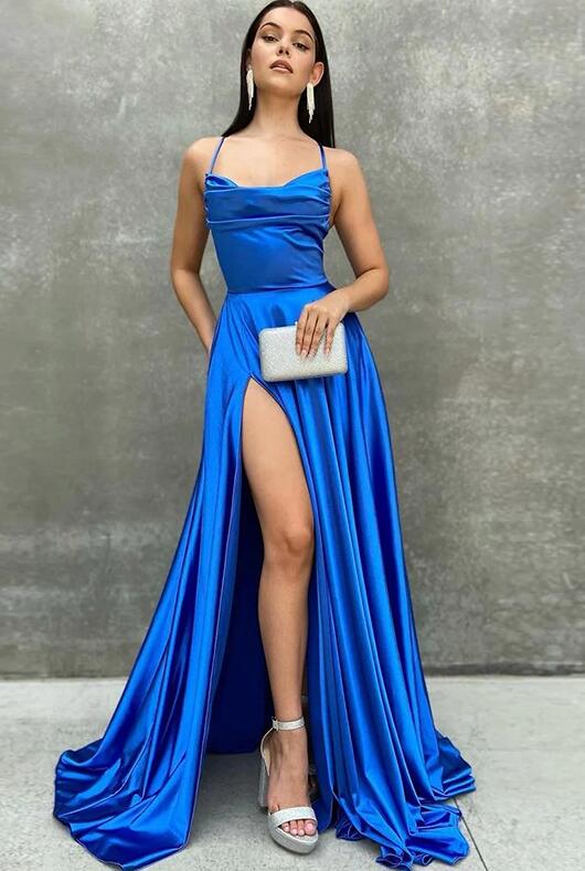 2023  Sexy Prom Dresses Long ,Hocoming Dresses, Party Dresses PC1083