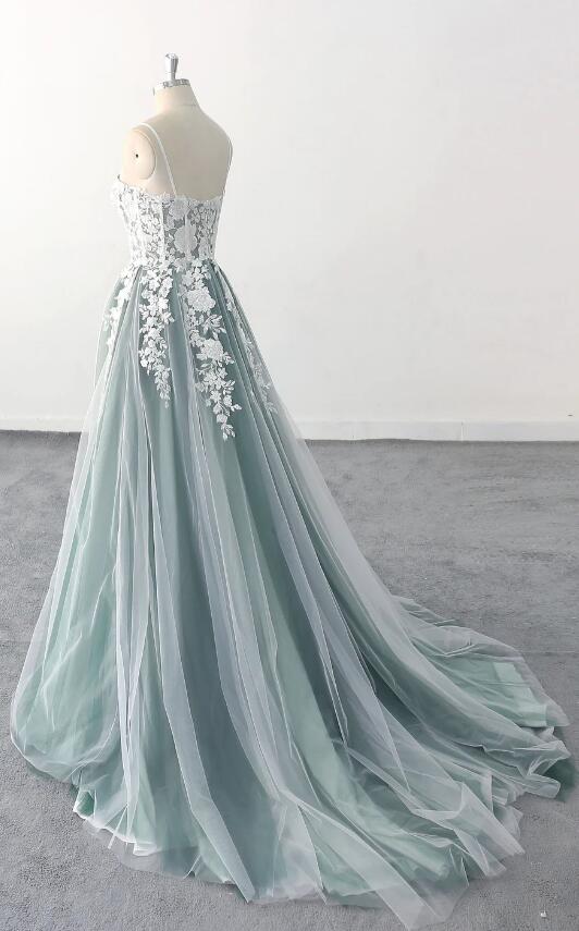 Prom Dresses,Colored Wedding Dresses, Sweet 16 Party Dresses PC1086