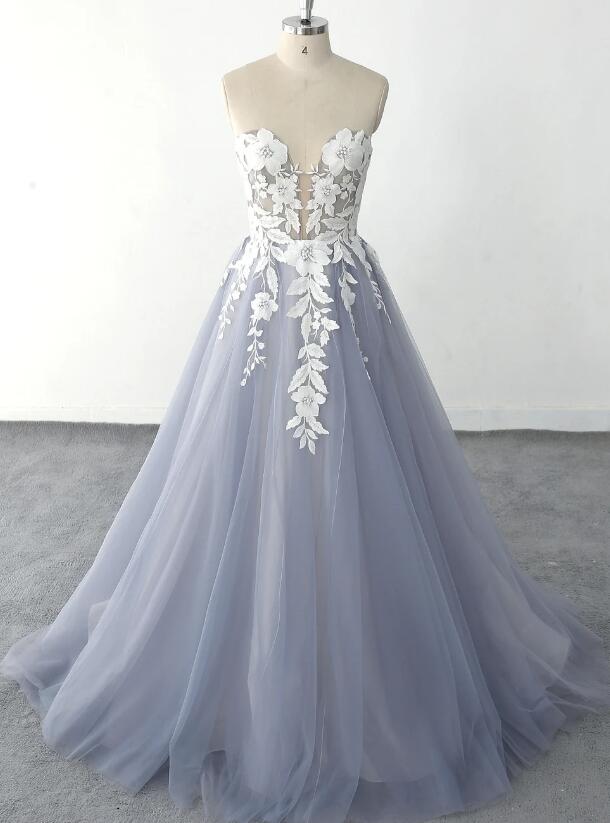 Prom Dresses,Colored Wedding Dresses, Sweet 16 Party Dresses PC1088