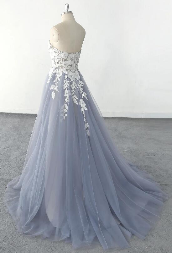Prom Dresses,Colored Wedding Dresses, Sweet 16 Party Dresses PC1088