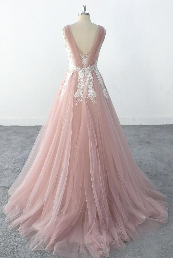 Prom Dresses,Colored Wedding Dresses, Sweet 16 Party Dresses PC1089