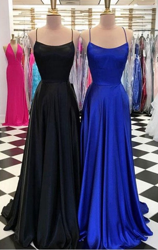 Sexy Backless Prom Dress Long, Evening Dress ,Winter Formal Dress, Pageant Dance Dresses, Graduation School Party Gown, PC0277 - Promcoming