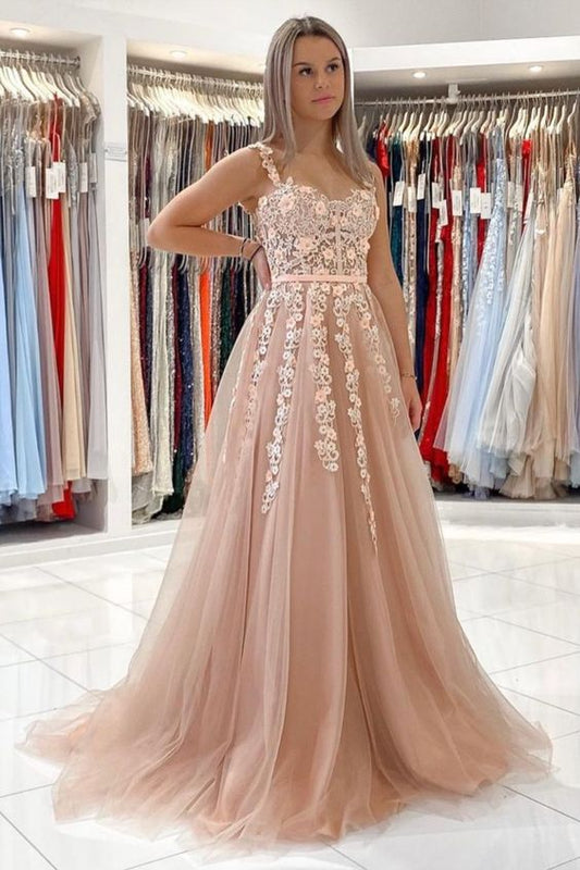 Prom Dress Long, Formal Dress, Evening Dress, Pageant Dance Dresses, School Party Gown, PC0755