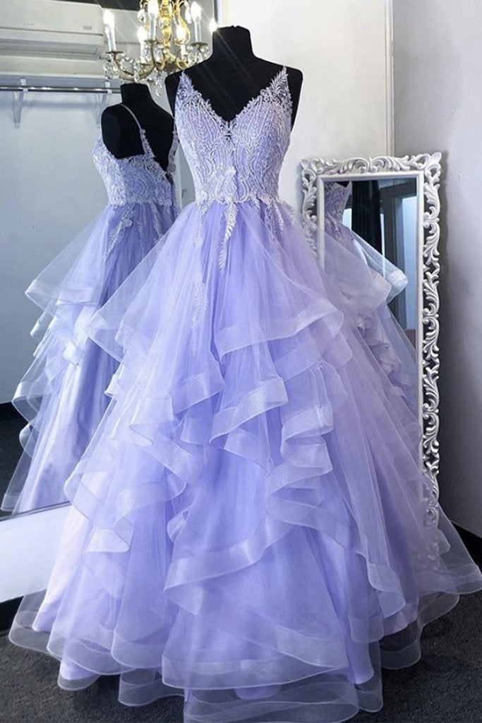 New Style Prom Dress , Formal Dress, Evening Dress, Pageant Dance Dresses, School Party Gown, PC0727