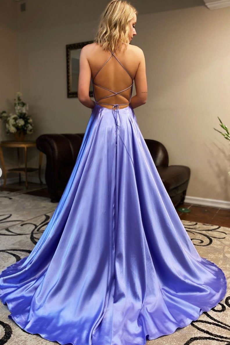 Sexy Prom Dress, Formal Dress, Pageant Dance Dresses, Back To School Party Gown, PC0699