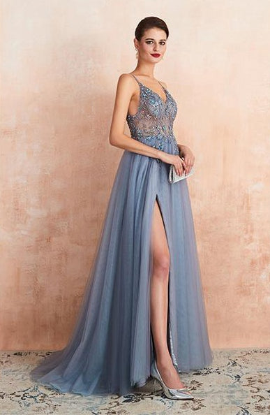 New Style Prom Dress 2020, Evening Dress, Dance Dress, Graduation School Party Gown, PC0461 - Promcoming