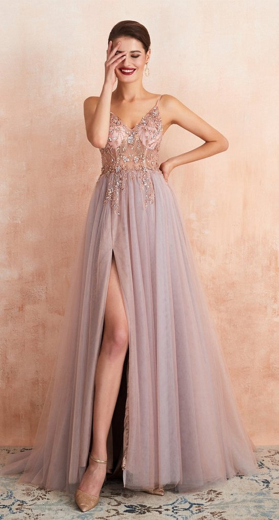 New Style Prom Dress 2020, Prom Dresses, Evening Dress, Dance Dress, Graduation School Party Gown, PC0412 - Promcoming