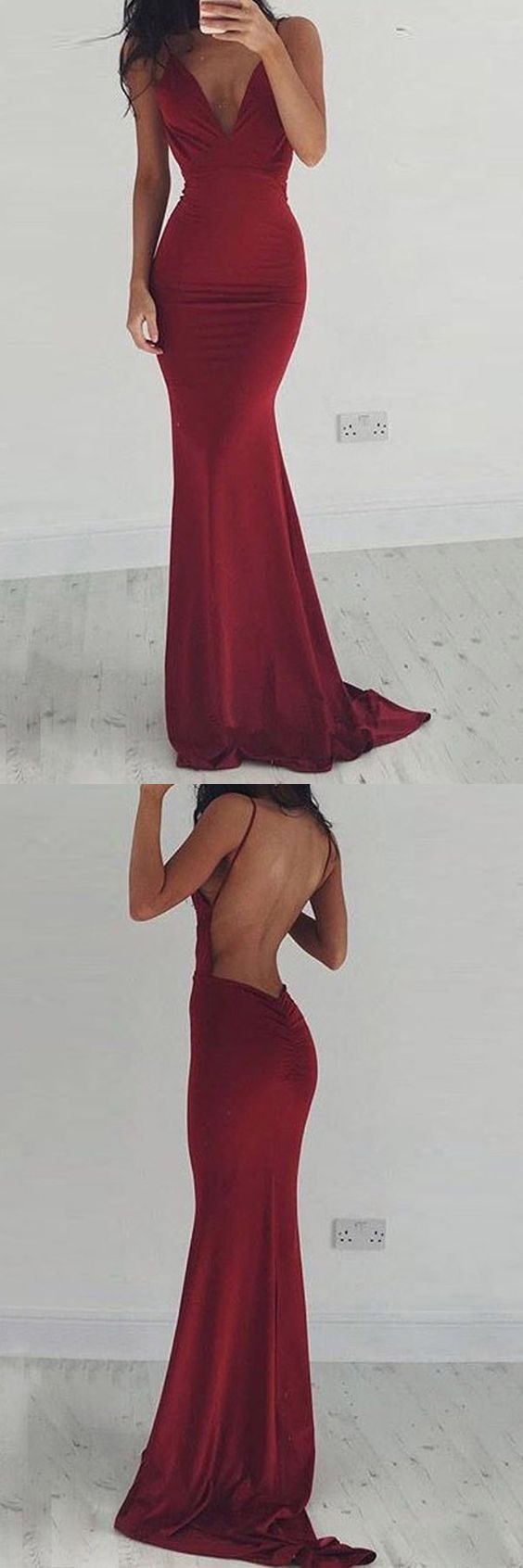 Sexy Prom Dress Long, Prom Dresses, Evening Dress, Dance Dress, Graduation School Party Gown, PC0371 - Promcoming
